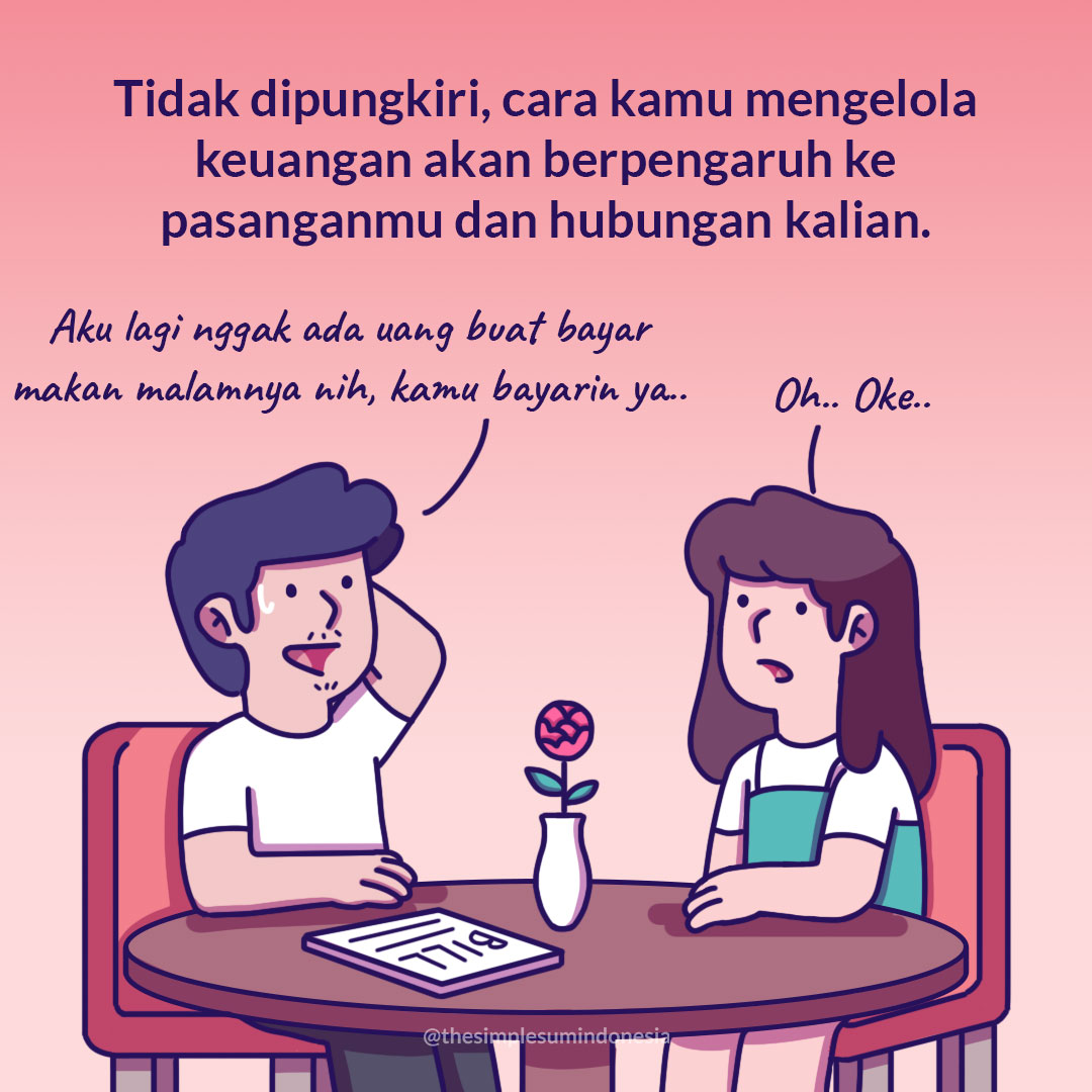 Apakah dia 'The One' di bidang keuangan? - The Simple Sum Indonesia